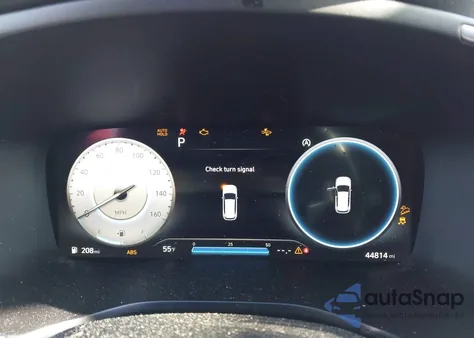 2021 Hyundai Santa Fe Sel из США, поврежденный, VIN 5NMS3DAJ2MH328492